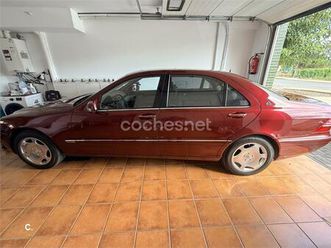 mercedes-benz clase s s 600 l