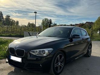 bmw 116i f21 m-paket
