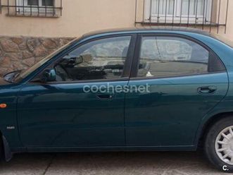 daewoo nubira 1.6 se