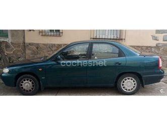 daewoo nubira