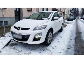 mazda cx 7, 2.2 diesel