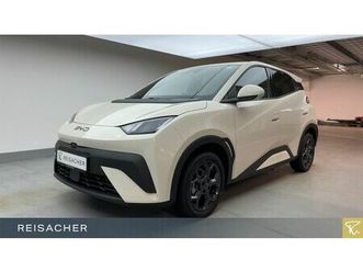 byd dolphin surf comfort autom