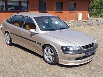 opel vectra b 2.5v6 steinmetz