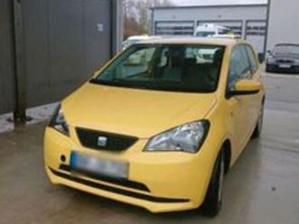 seat seat mii 2013
