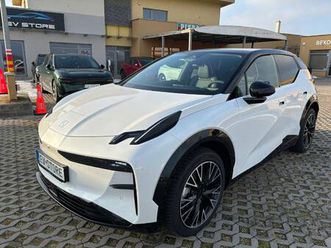 zeekr x privilege awd premium luxury suv