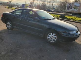 opel calibra 2.0i -