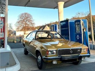 opel commodore b coupe 2500s oldtimer