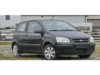 hyundai getz tüv wenig km
