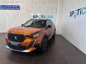 1.2 puretech 130ch s&s gt line