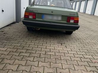 opel ascona