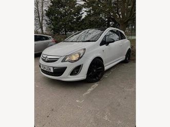 1.2 16v limited edition euro 5 3dr