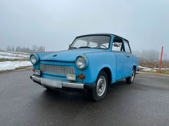 trabant p601