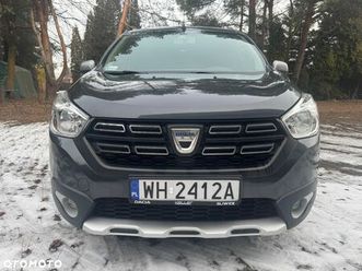 dacia lodgy 1.5 blue dci stepway comfort s&s
