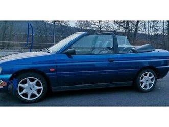 ford escort 1.4 pacific