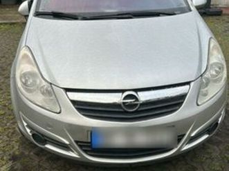 opel corsa d 1.4 / steuerkette neu / tüv 0...
