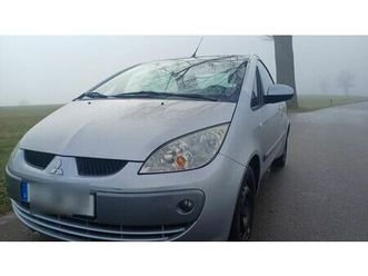 mitsubishi colt cabrio