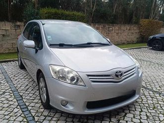 toyota auris 1.4 d-4d, 90cv