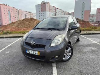 toyota yaris 1.0 vvt-i, 69cv