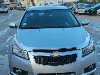 chevrolet cruze 1.7 td vcdi awd, 131cv