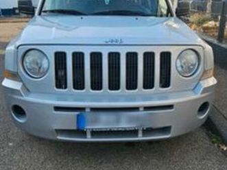 jeep jepp patriot 2.0 crd