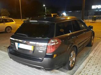 subaru legacy 2.0 awd, 150cv