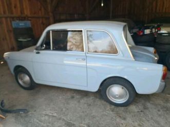fiat autobianchi bianchina bj.68 oldtimer