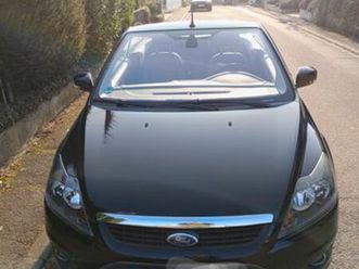 ford focus cc 2,0 titanium titanium