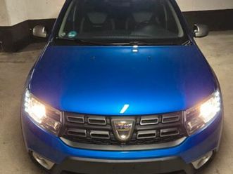 dacia logan mcv tce 90 stepway stepway