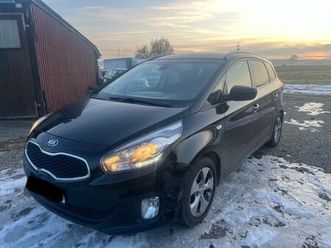 kia carens 1.7 edition 7 *automatik*tüv 08/2026*