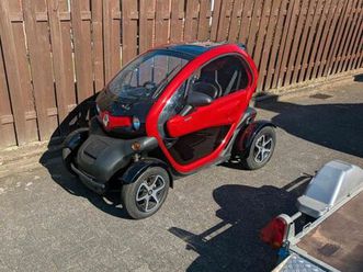 renault twizy 2018