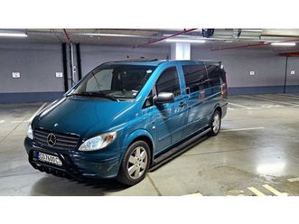 mercedes-benz viano ambiente