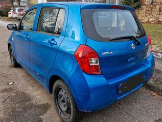 suzuki gut gepflegter suzuki celerio