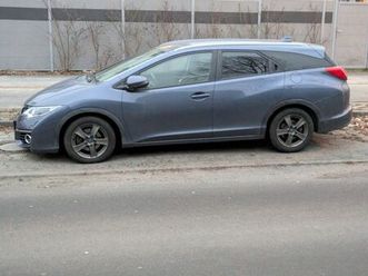 honda civic 1.6 i-dtec lifestyle tourer lifestyle