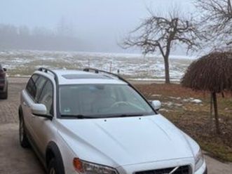 volvo xc70 3.2 awd geartronic 6-gang