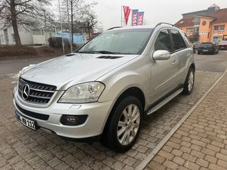 mercedes-benz 320 cdi leder klima luft 19zoll