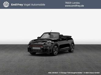mini john cooper works cabrio aut. essential led hifi