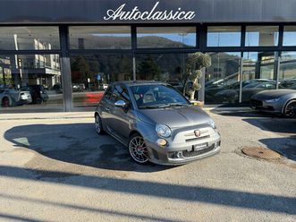 595 1.4 16v turbo abarth competizione dualogic