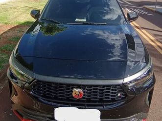 fiat pulse abarth 1.3 turbo 16v flex aut. 2025