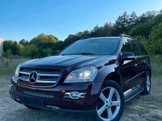 mercedes-benz gl 500