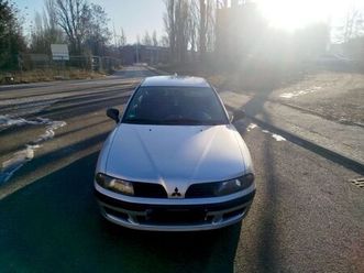 mitsubishi carisma 1.8 gdi automatik 1a