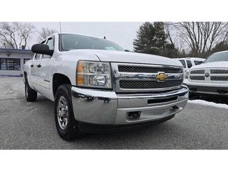 used 2013 chevrolet silverado 1500 ls