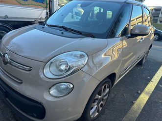 500l living 1.3 jtd business class dualogic