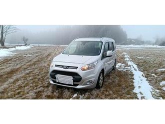 ford grand tourneo 1.6 tdci 85kw titanium titanium