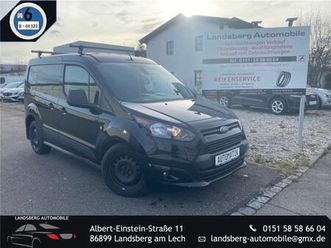 ford transit connect kasten trend