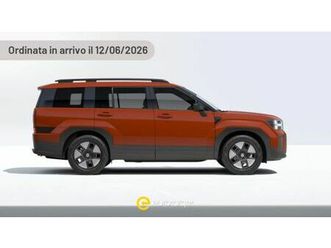 1.6 t-gdi hev 4wd at 5 posti business