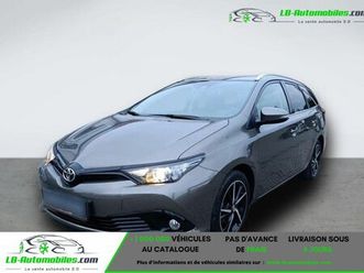 toyota auris touring sports 116 1.2t bvm
