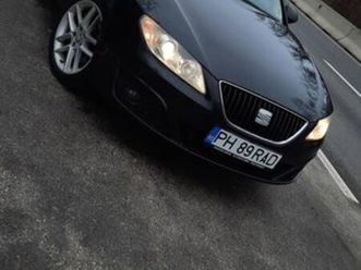 vând seat exeo 2011 romanesti