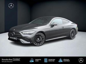 coupe 220 d amg line to burmeister sieges avants electr