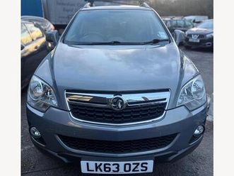 2.2 cdti exclusiv auto 4wd euro 5 5dr