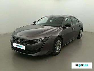 bluehdi 130ch s&s active pack eat8